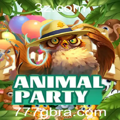 Explorando o Mundo Divertido de AnimalParty: O Jogo que Está Encantando Jogadores com a Palavra-Chave '777G'