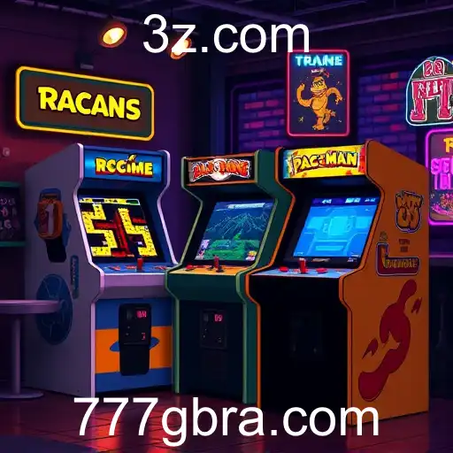 Explorando o Fascinante Mundo dos Jogos de Arcade
