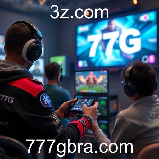 O Impacto do 777G no Mercado de Jogos Online em 2026