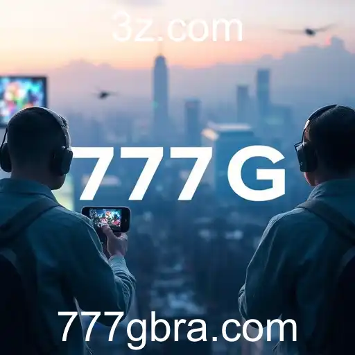 A Nova Era dos Jogos com 777G