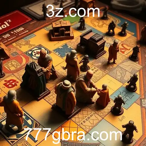 A Evolução dos Jogos de Estratégia: Do Tabuleiro ao Digital